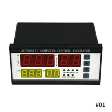 Load image into Gallery viewer, XM-18 Incubator Controller Thermostat Full Automatic Multifunction Egg Incubator Control System for Farm Chicken Duck Pigeon Goose Supplies

