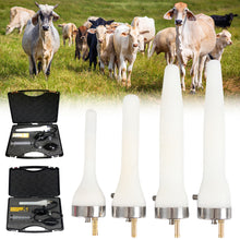 Load image into Gallery viewer, Artificial Insemination Kit Sperm Injection Pressurizer for Pig Sheep Pet Canine Semen Deposition Veterinary Farming
