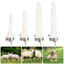 Load image into Gallery viewer, Artificial Insemination Kit Sperm Injection Pressurizer for Pig Sheep Pet Canine Semen Deposition Veterinary Farming
