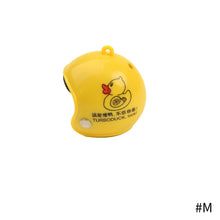 Load image into Gallery viewer, Funny Chicken Helmet Small Pet Hard Hat Bird Quail Pigeon Protective Hat Headgear Pet Bird Helmet Pet Supplies
