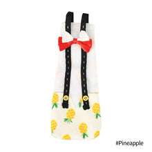 Load image into Gallery viewer, Pet Duck Diaper Goose Chicken Poultry Diaper Clothes Reusable Washable Costume Diaper with Bow Knot Duck Supplies

