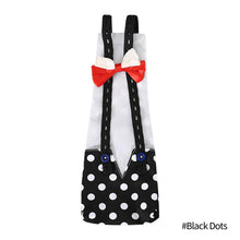 Load image into Gallery viewer, Pet Duck Diaper Goose Chicken Poultry Diaper Clothes Reusable Washable Costume Diaper with Bow Knot Duck Supplies
