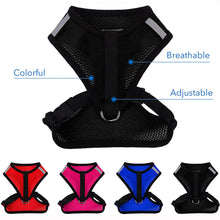 Load image into Gallery viewer, Chicken Mesh Harness Vest With Leash Pets Adjustable Rope Matching Belt Hen Vest Farm Animals Hens Chicken Coop Accessories
