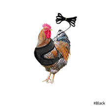 Load image into Gallery viewer, Chicken Mesh Harness Vest With Leash Pets Adjustable Rope Matching Belt Hen Vest Farm Animals Hens Chicken Coop Accessories
