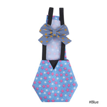 Load image into Gallery viewer, Pet Hen Diaper Goose Chicken Duck Poultry Diaper Clothes Reusable Washable Costume Diaper with Bow Knot Chicken Supplies
