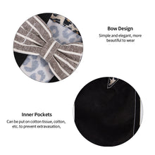 Load image into Gallery viewer, Pet Goose Diaper Hen Chicken Duck Poultry Diaper Clothes Reusable Washable Costume Diaper with Bow Knot Goose Supplies
