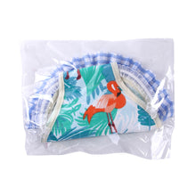 Load image into Gallery viewer, Chicken Saddles Jacket Hen Aprons Duck Poultry Wings Feather Protector Vest Clothes Halloween Cosplay Dress Party Props
