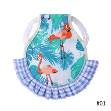 Load image into Gallery viewer, Chicken Saddles Jacket Hen Aprons Duck Poultry Wings Feather Protector Vest Clothes Halloween Cosplay Dress Party Props
