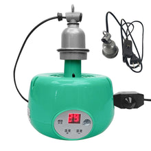 Load image into Gallery viewer, Farm Smart Heating Lamp Warm Light Chicken Poultry Breeding Thermostatic Temperature Controller Heater Heating Lamp E27 220V 300W
