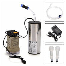 Load image into Gallery viewer, Durable Stainless Steel 2L Electric Pulse Milking Machine Tools with Adjustable Suction Goat Sheep Milk Tray for Farm
