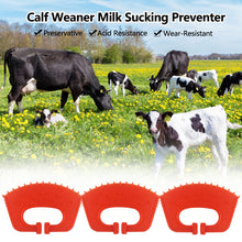 Load image into Gallery viewer, 20pcs Calf Weaner Milk Sucking Preventer Calf Nose Ring Cattle Nose Thorn Farm Animal Livestock Feeding Equipment
