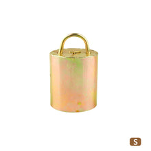 Load image into Gallery viewer, Farm Cow Grazing Bell Sheep Horse Goat Anti Lost Metal Bell Anti Theft Louder Bell Liftstock Equipment Farm Animal Supplies
