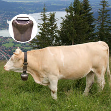 Load image into Gallery viewer, Farm Cow Grazing Bell Sheep Horse Goat Anti Lost Metal Bell Anti Theft Louder Bell Liftstock Equipment Farm Animal Supplies
