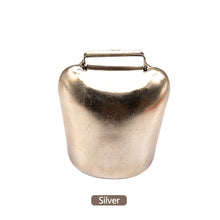 Load image into Gallery viewer, Farm Cow Grazing Bell Sheep Horse Goat Anti Lost Metal Bell Anti Theft Louder Bell Liftstock Equipment Farm Animal Supplies
