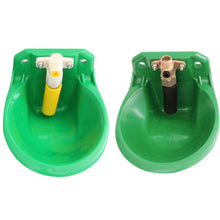 Load image into Gallery viewer, Farm Sheep Automatic Water Bowl Goat Water Feeder Farm Animal Drinker Equipment Cattle Cow Horse Water Bowls
