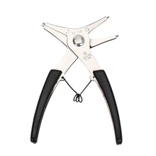 Load image into Gallery viewer, Multifunction 2-in-1 DIY Snap Spring Ring Circlip Removal Install Plier Tool Internal External Ring Remover Retaining Snap Ring Pliers
