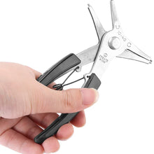 Load image into Gallery viewer, Multifunction 2-in-1 DIY Snap Spring Ring Circlip Removal Install Plier Tool Internal External Ring Remover Retaining Snap Ring Pliers

