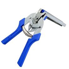 Load image into Gallery viewer, Poultry Cage Pliers with Nails Farm Chicken Rabbit Bird Cage Fastening Clamps Nails Installation Kit Tools
