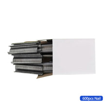 Load image into Gallery viewer, Poultry Cage Pliers with Nails Farm Chicken Rabbit Bird Cage Fastening Clamps Nails Installation Kit Tools
