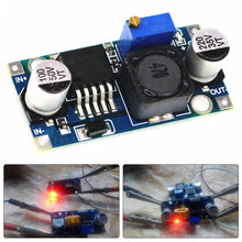 Load image into Gallery viewer, LM2596s DC-DC Step-down Power Supply Module 3A Adjustable Step-down Module LM2596 Voltage Regulator 24V 12V 5V 3V
