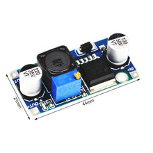 Load image into Gallery viewer, LM2596s DC-DC Step-down Power Supply Module 3A Adjustable Step-down Module LM2596 Voltage Regulator 24V 12V 5V 3V
