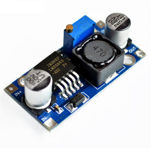 Load image into Gallery viewer, LM2596s DC-DC Step-down Power Supply Module 3A Adjustable Step-down Module LM2596 Voltage Regulator 24V 12V 5V 3V
