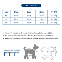 Load image into Gallery viewer, Dog Clothes Hoodies Sweatshirt Clothes for Small Dogs Jacket for Dogs Spring Autumn Winter Clothing for Dogs Chihuahua Pet Coat Costumes
