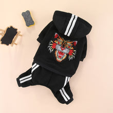 Load image into Gallery viewer, Dog Clothes Hoodies Sweatshirt Clothes for Small Dogs Jacket for Dogs Spring Autumn Winter Clothing for Dogs Chihuahua Pet Coat Costumes
