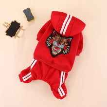 Load image into Gallery viewer, Dog Clothes Hoodies Sweatshirt Clothes for Small Dogs Jacket for Dogs Spring Autumn Winter Clothing for Dogs Chihuahua Pet Coat Costumes

