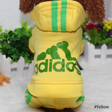 Load image into Gallery viewer, Dog Clothes Hoodies Sweatshirt Clothes for Small Dogs Jacket for Dogs Spring Autumn Winter Clothing for Dogs Chihuahua Pet Coat Costumes
