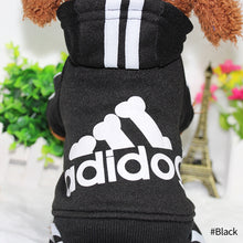Load image into Gallery viewer, Dog Clothes Hoodies Sweatshirt Clothes for Small Dogs Jacket for Dogs Spring Autumn Winter Clothing for Dogs Chihuahua Pet Coat Costumes
