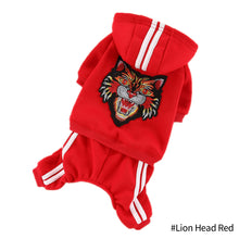 Load image into Gallery viewer, Dog Clothes Hoodies Sweatshirt Clothes for Small Dogs Jacket for Dogs Spring Autumn Winter Clothing for Dogs Chihuahua Pet Coat Costumes

