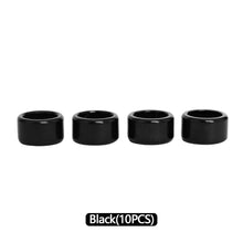 Load image into Gallery viewer, 10Pcs Pigeons Foot Ring 6 Colors 8x6mm Pigeons Foot Ring Parrots Leg Rings Birds Training Tool
