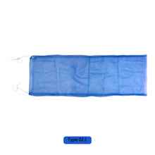 Load image into Gallery viewer, Nylon Mesh Bird Cage Cover Shell Skirt Net Easy Cleaning Seed Catcher Guard Bird Cage Accessories Airy Mesh Parrot Bird Cage Net
