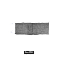 Load image into Gallery viewer, Nylon Mesh Bird Cage Cover Shell Skirt Net Easy Cleaning Seed Catcher Guard Bird Cage Accessories Airy Mesh Parrot Bird Cage Net
