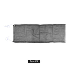Load image into Gallery viewer, Nylon Mesh Bird Cage Cover Shell Skirt Net Easy Cleaning Seed Catcher Guard Bird Cage Accessories Airy Mesh Parrot Bird Cage Net
