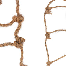 Load image into Gallery viewer, Bird Toys Bird Climbing Net Bird Parrot Cage Toy Swing Hemp Rope Parrot Hanging Rope Net Swing Play Rope Ladder Chew Toy Play Gym Toys
