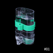 Load image into Gallery viewer, Bird Feeder Waterer with Clip Pet Dispenser Bottle Drinking Fountains Feeding Bowls For Pet Parrot Pigeon Cage Accessories Bird Supplies
