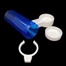 Load image into Gallery viewer, Pet Bird Automatic Drinker Feeder Blue Bird Feeder Bird Cage Accessories Parrot Feeding Tool Drinking Fountain Bird Supplies
