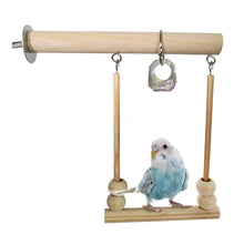 Load image into Gallery viewer, 1Pc Birds Food Holder Pet Parrot Fruit Vegtable Feeding Clip Feeder Device Metal Pin Clamp Durable Bird Cage Supplies
