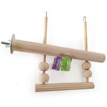 Load image into Gallery viewer, 1Pc Birds Food Holder Pet Parrot Fruit Vegtable Feeding Clip Feeder Device Metal Pin Clamp Durable Bird Cage Supplies
