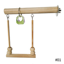 Load image into Gallery viewer, 1Pc Birds Food Holder Pet Parrot Fruit Vegtable Feeding Clip Feeder Device Metal Pin Clamp Durable Bird Cage Supplies
