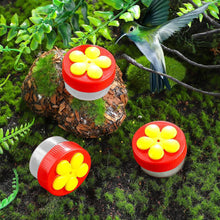 Load image into Gallery viewer, Flower Hummingbird Ring Feeders For Outdoors Bird Feeders Garden Backyard Pet Bird Feeders Yard Bird Water Drinking Supplies

