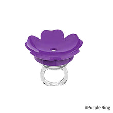 Load image into Gallery viewer, Flower Hummingbird Ring Feeders For Outdoors Bird Feeders Garden Backyard Pet Bird Feeders Yard Bird Water Drinking Supplies
