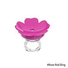 Load image into Gallery viewer, Flower Hummingbird Ring Feeders For Outdoors Bird Feeders Garden Backyard Pet Bird Feeders Yard Bird Water Drinking Supplies
