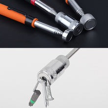 Load image into Gallery viewer, Mini Portable Telescopic Magnetic Magnet Pen Handy Tool Capacity For Picking Up Nut Bolt Extendable Pickup Rod Stick
