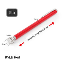 Load image into Gallery viewer, Mini Portable Telescopic Magnetic Magnet Pen Handy Tool Capacity For Picking Up Nut Bolt Extendable Pickup Rod Stick
