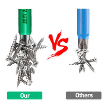 Load image into Gallery viewer, Anti Slip Magnetic Batch Head Cross High Hardness Hand Drill Bit Screw Electric Screwdriver Bits Hand Tools
