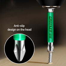 Load image into Gallery viewer, Anti Slip Magnetic Batch Head Cross High Hardness Hand Drill Bit Screw Electric Screwdriver Bits Hand Tools
