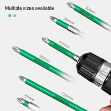 Load image into Gallery viewer, Anti Slip Magnetic Batch Head Cross High Hardness Hand Drill Bit Screw Electric Screwdriver Bits Hand Tools
